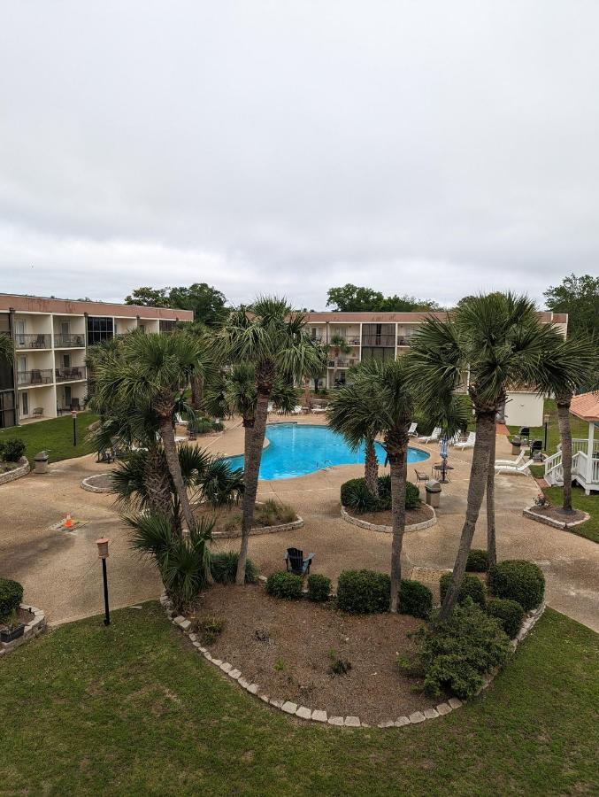 Biloxi Beach Condo-B מראה חיצוני תמונה
