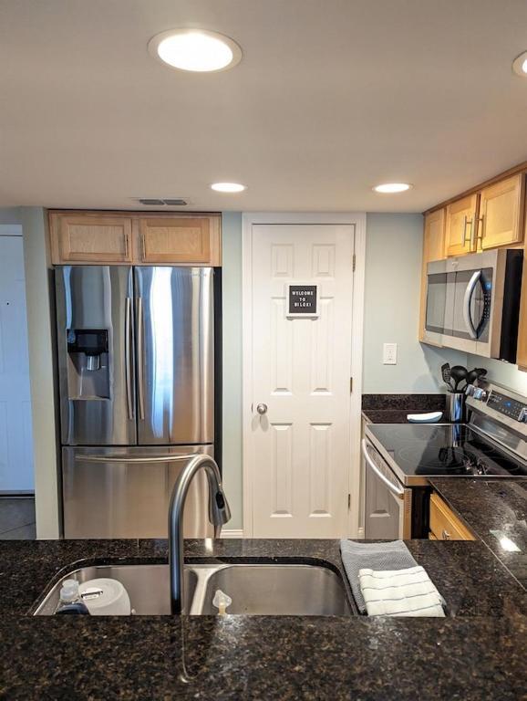 Biloxi Beach Condo-B מראה חיצוני תמונה