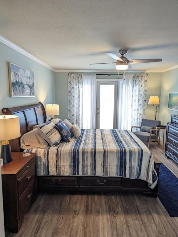 Biloxi Beach Condo-B מראה חיצוני תמונה