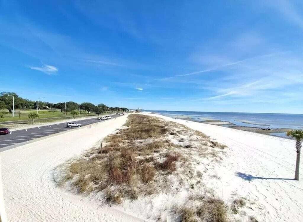 Biloxi Beach Condo-B מראה חיצוני תמונה