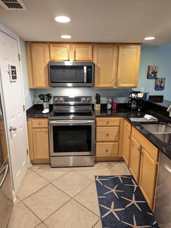 Biloxi Beach Condo-B מראה חיצוני תמונה