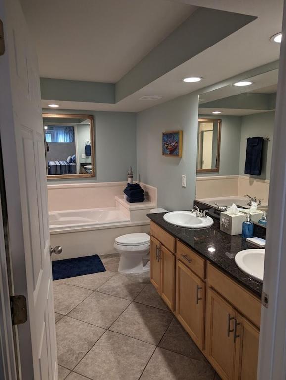 Biloxi Beach Condo-B מראה חיצוני תמונה