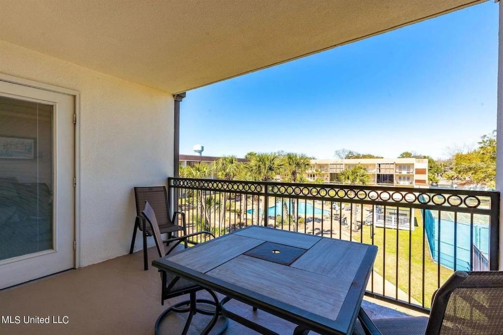 Biloxi Beach Condo-B מראה חיצוני תמונה