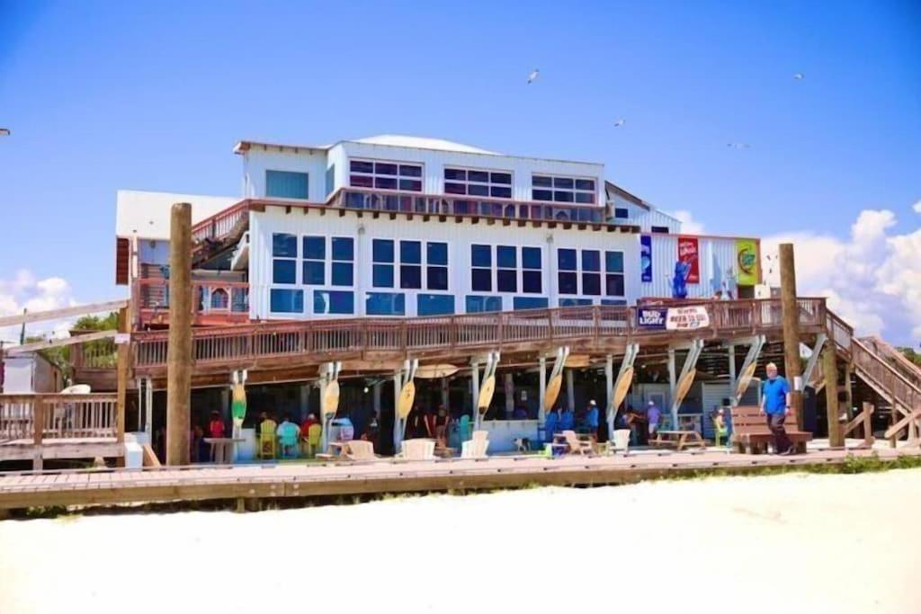 Biloxi Beach Condo-B מראה חיצוני תמונה