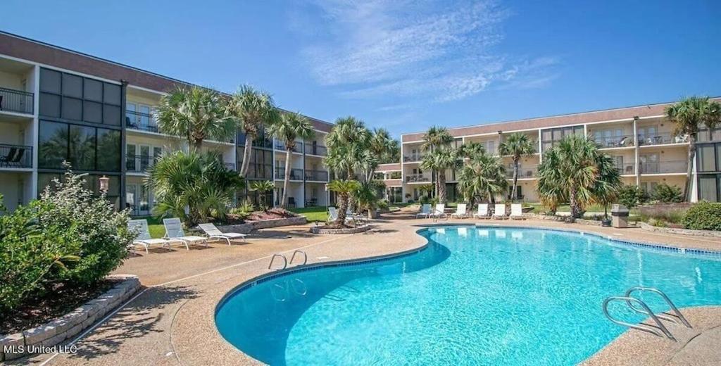 Biloxi Beach Condo-B מראה חיצוני תמונה