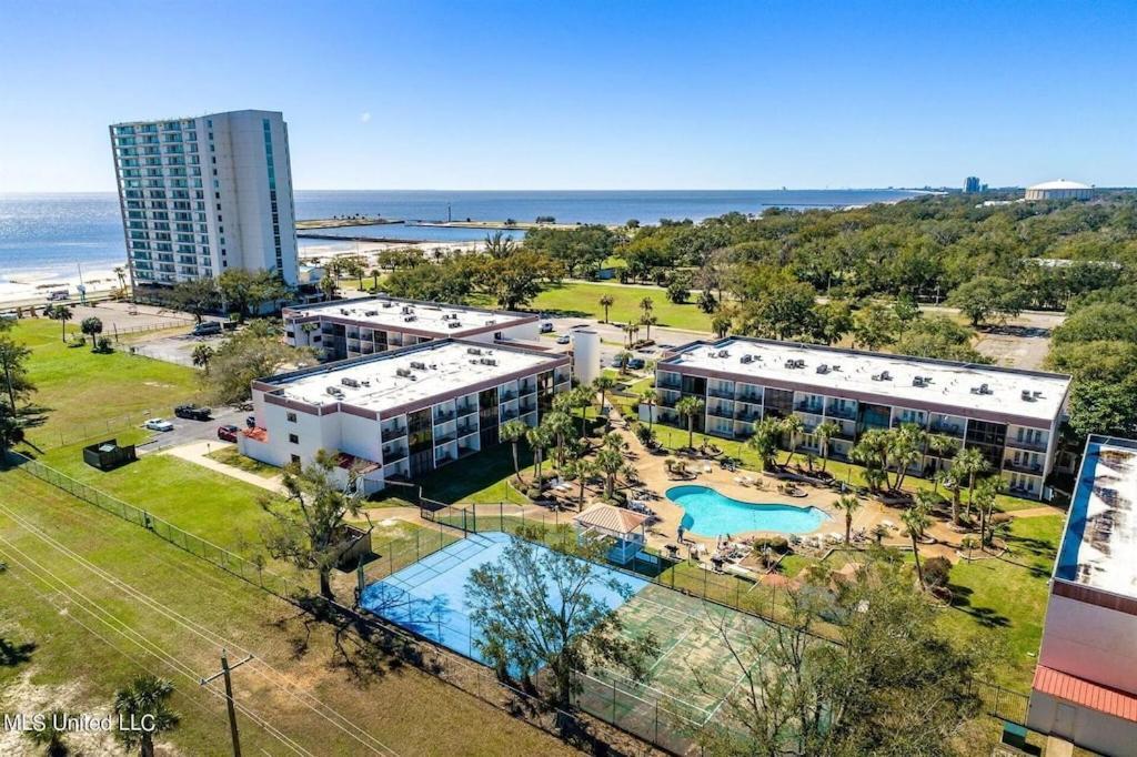 Biloxi Beach Condo-B מראה חיצוני תמונה
