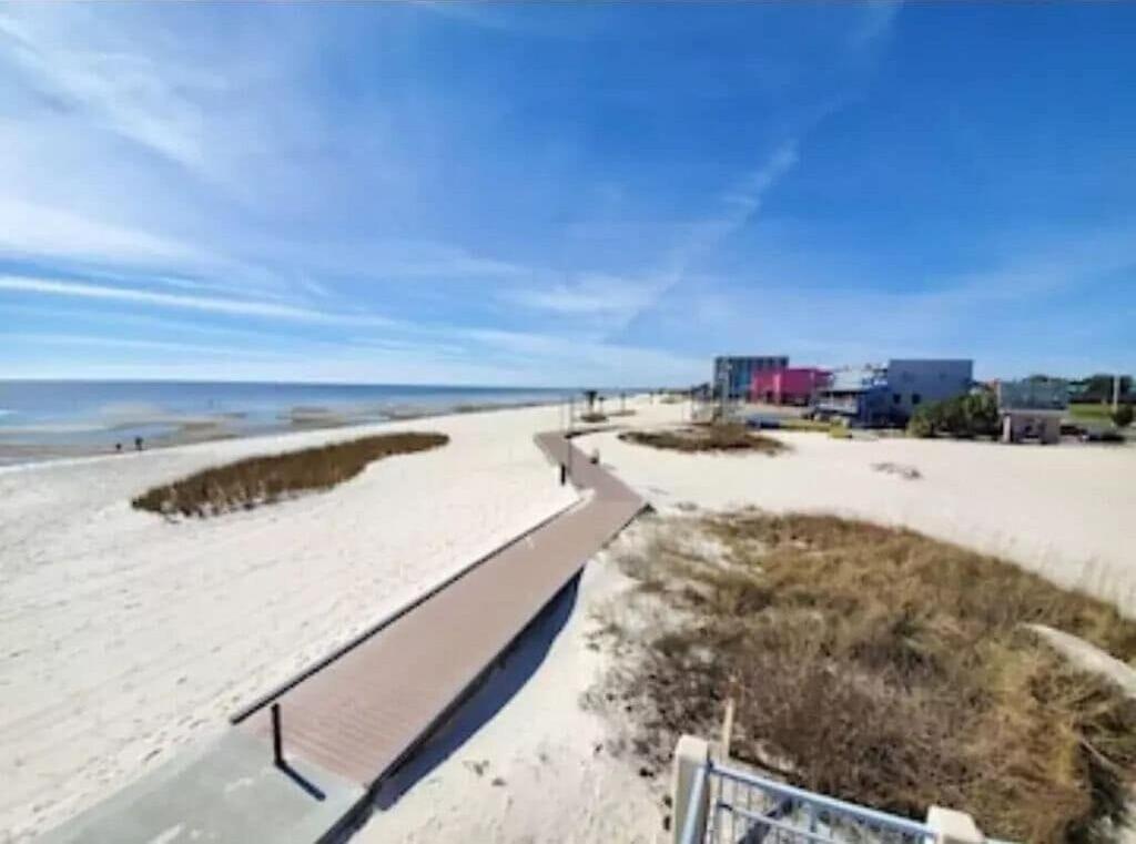 Biloxi Beach Condo-B מראה חיצוני תמונה